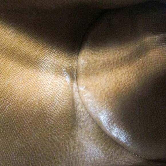 LOUIS VUITTON Authentic Brown Monogram Papillon Bag - Picture 12 of 15